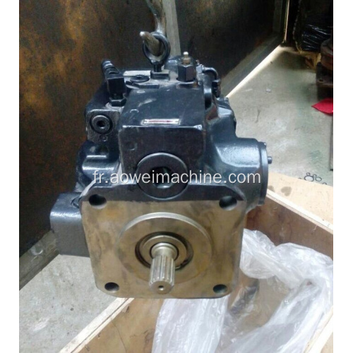 UCHIDA A10VD43SR POMPE HYDRAULIQUE A10VD43 A10VD43SR1RS5